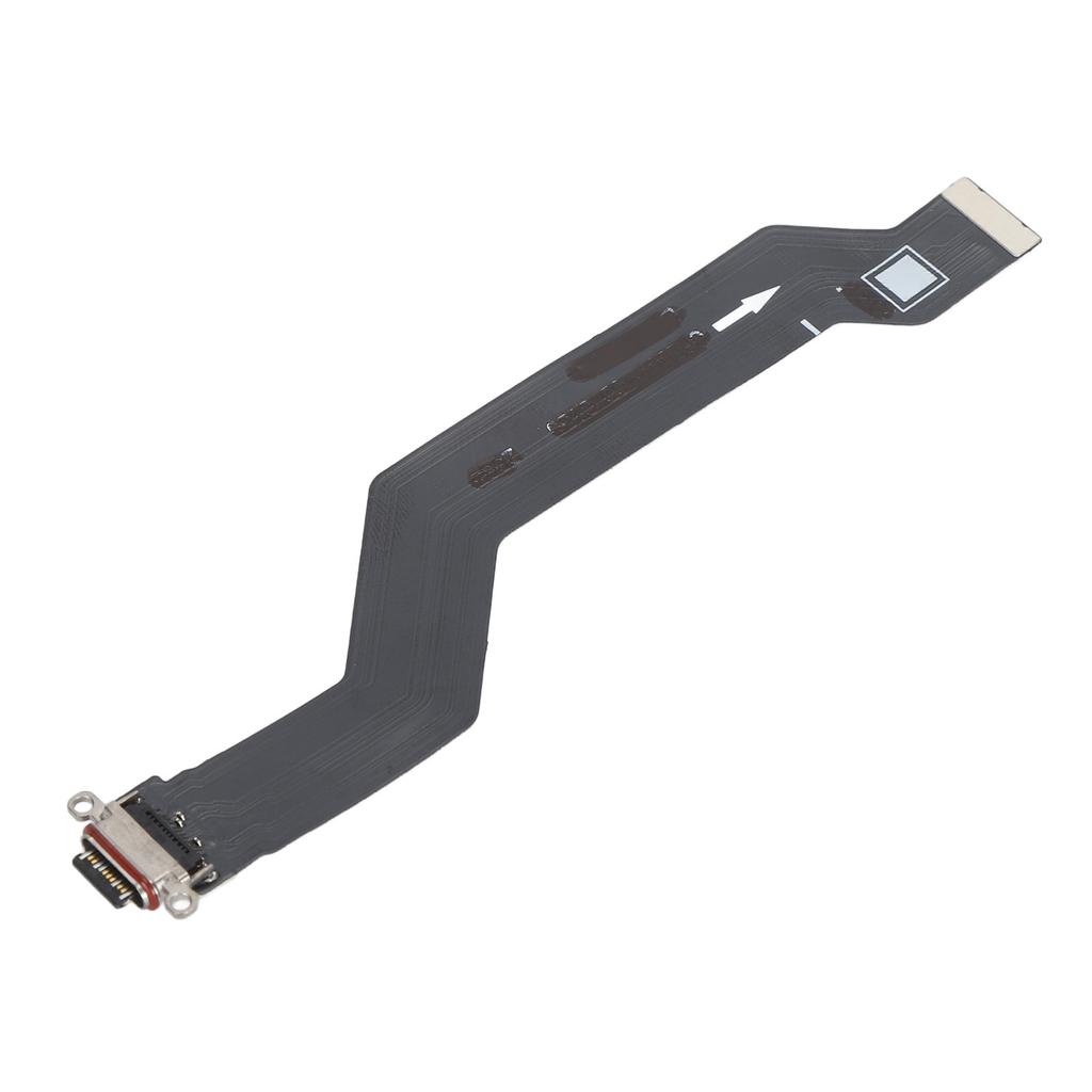 Charging Port Dock Connector USB Type C Flex Cable Charger Replacement for OnePlus 8 Pro Mobile Phone