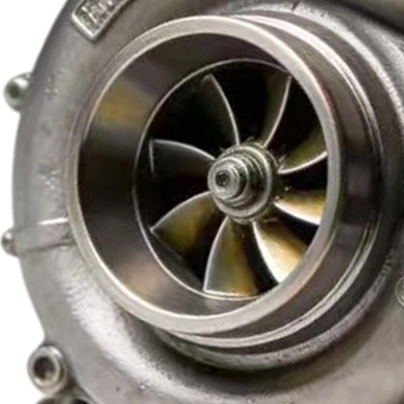 Tazza in Resina con Design Turbocharger per Appassionati di Auto Impugnatura Confortevole Tazza da Caffè con Manico per Casa o Ufficio