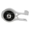 Bakre nedre motorfäste 9683029080 Aluminium Ersättning för Peugeot 407 6D SW 6E 508 I 8D SW I 8E 807 E
