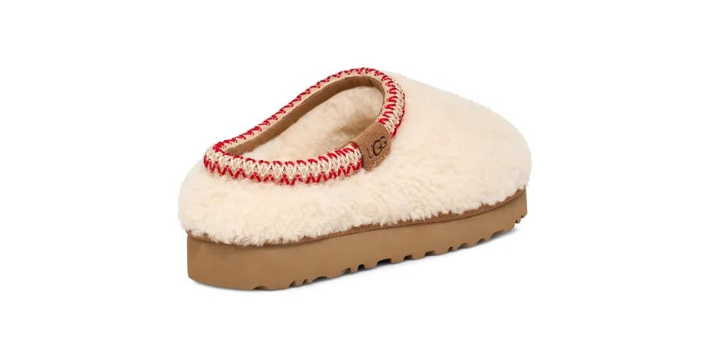 Sneakers UGG Natural Tasman Maxi Curly