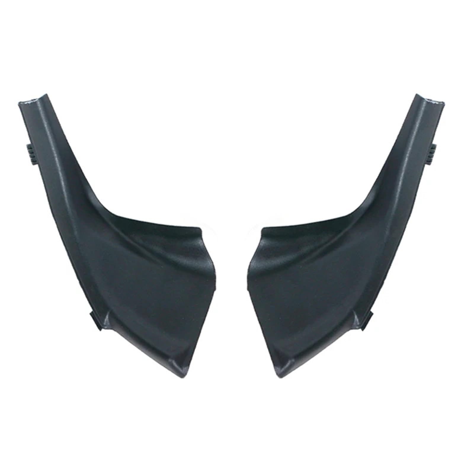 

DEMULAX Угловая накладка на лобовое стекло, накладка на боковую часть жабо, крышка для Toyota Land Left and right