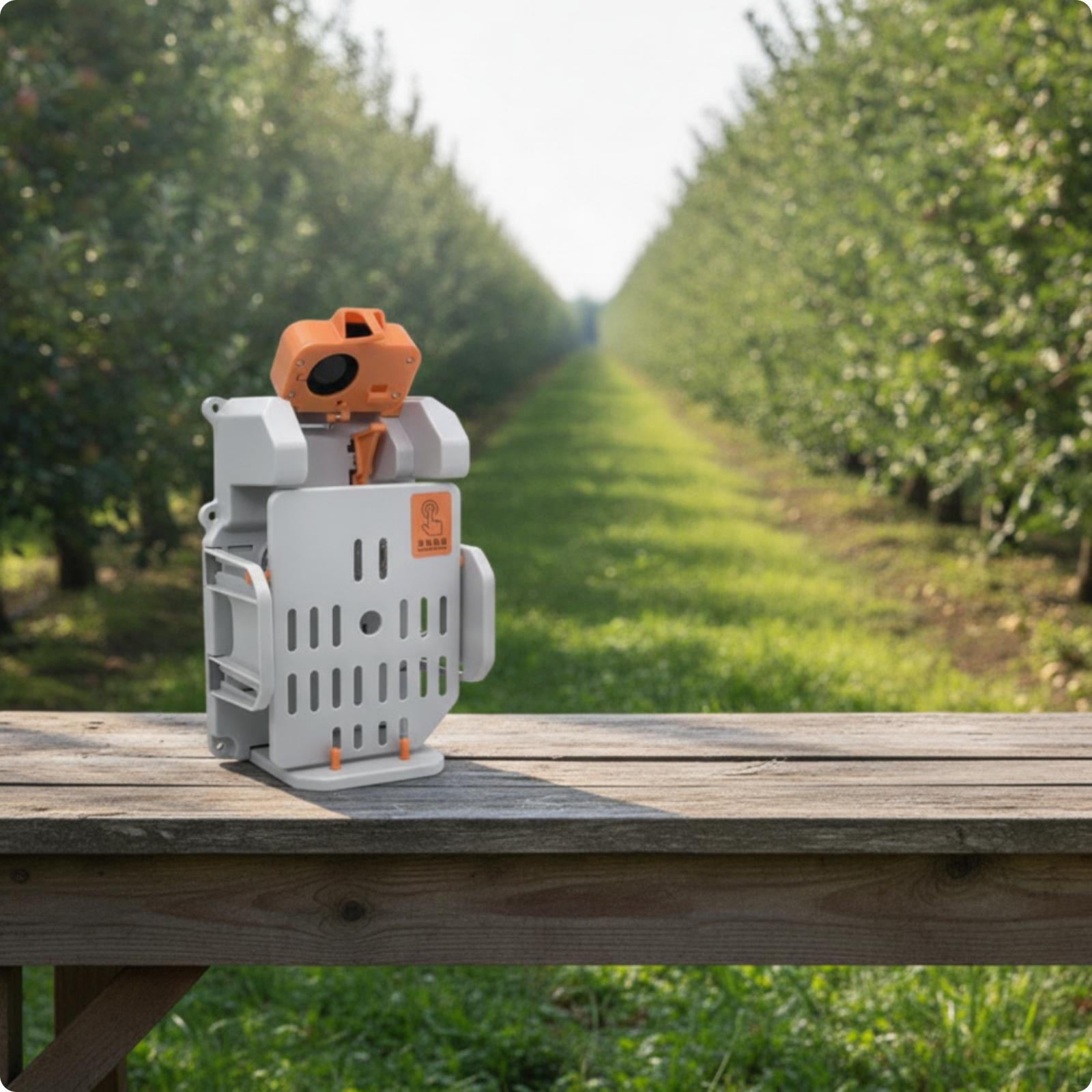 Electric Bag Opener for Fruit Tabletop