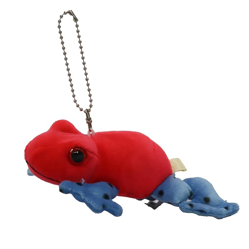 

Ключниця Зліт Жаба-Стріла Полунична