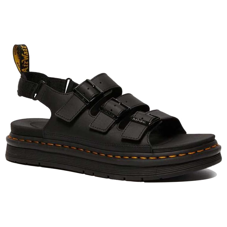 Dr. Sandalias Martens Soloman Negras 25767001
