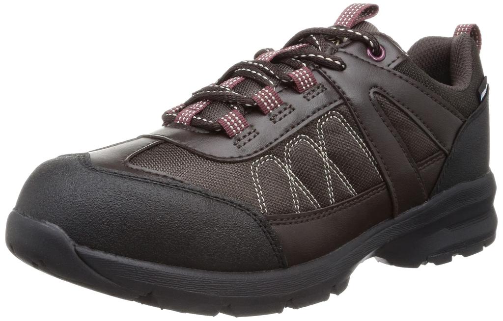 Urban Tradition UB0701 Wide 4E Waterproof Lightweight Walking Dark Size cm Men's Shoes, Brown, 26.5