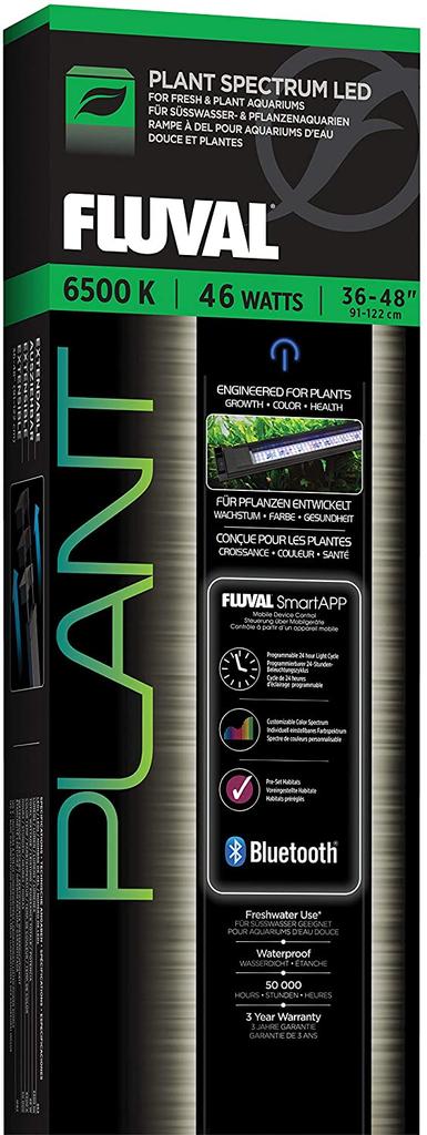 Fluval Plant Spectrum LED Bluetooth 46W, 91-122cm
