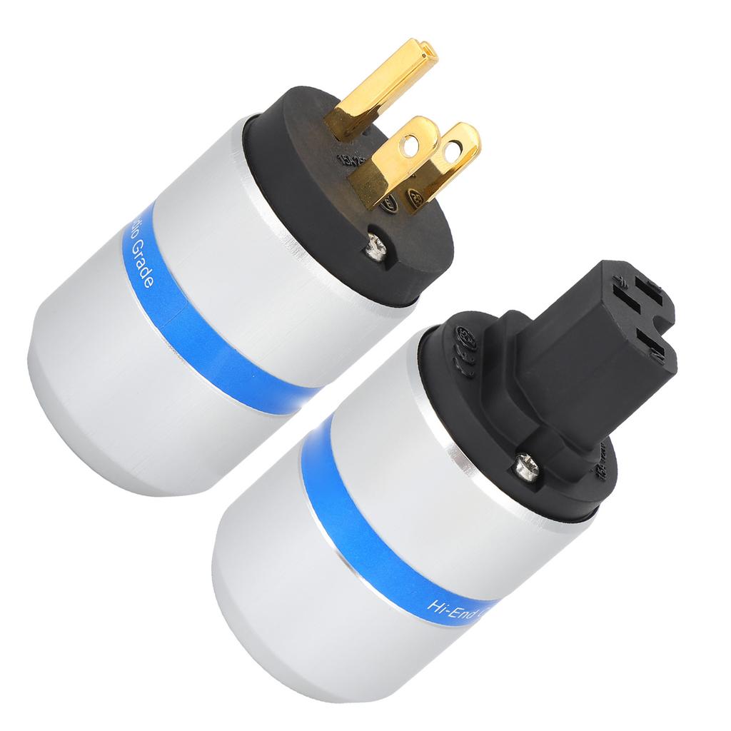 Monoso M106GF106G Power Plug Pure Copper o Level o Connector