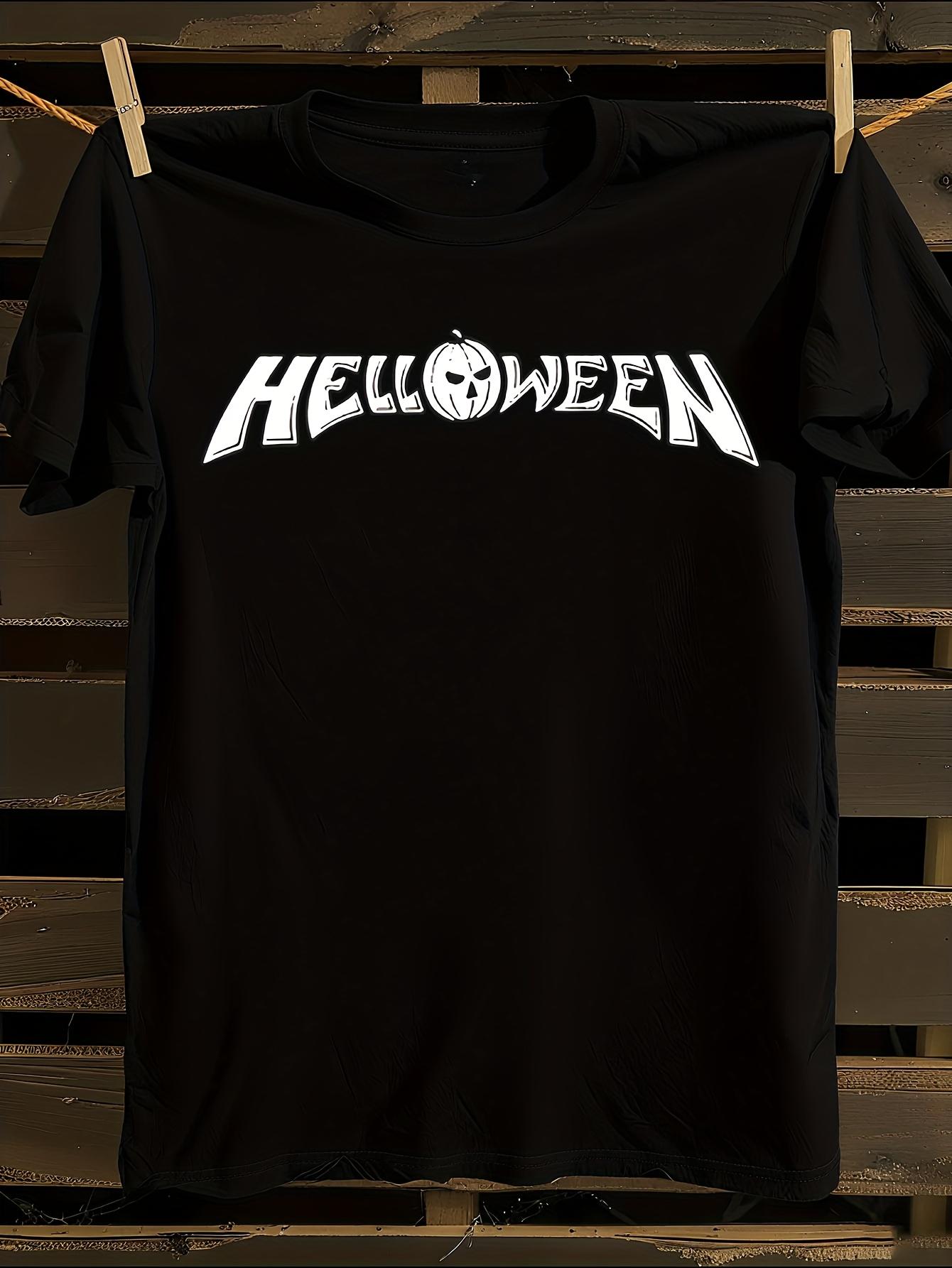 Halloween Graphic Tshirt S