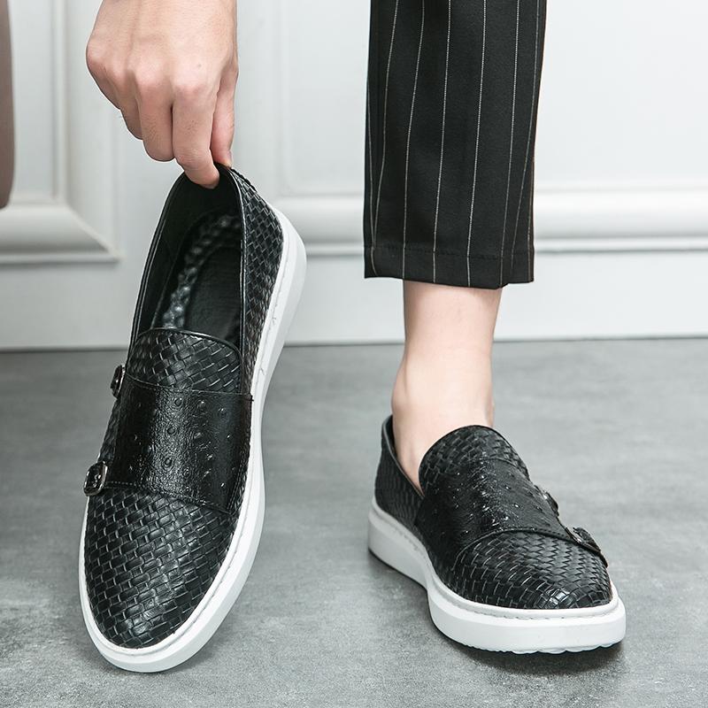 Mode Neue trendige Board-Schuhe Bequeme und lässige Styles Täglich Outdoor Street Walking Modische und vielseitige Schuhe Slipper 38-46