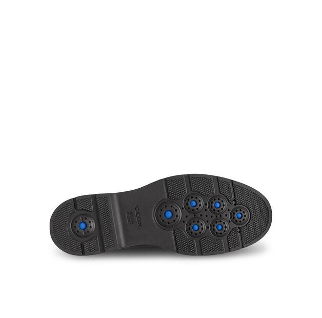 Ботинки челси Geox U Spherica, Ec1 U36D1C 00022 C6372, серые