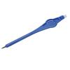 10 Stück Golf-Score-Stift Golf-Score-Bleistift Golfer Notiert Score mit Radiergummi StifthülleBlau