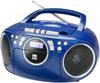 Радиоприемник С CD Dual P 70 Синий