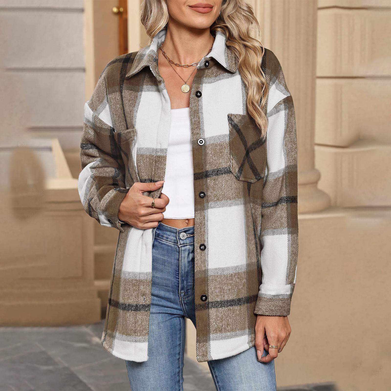 

Женские повседневные топы Модные топы с длинным рукавом S чёрный