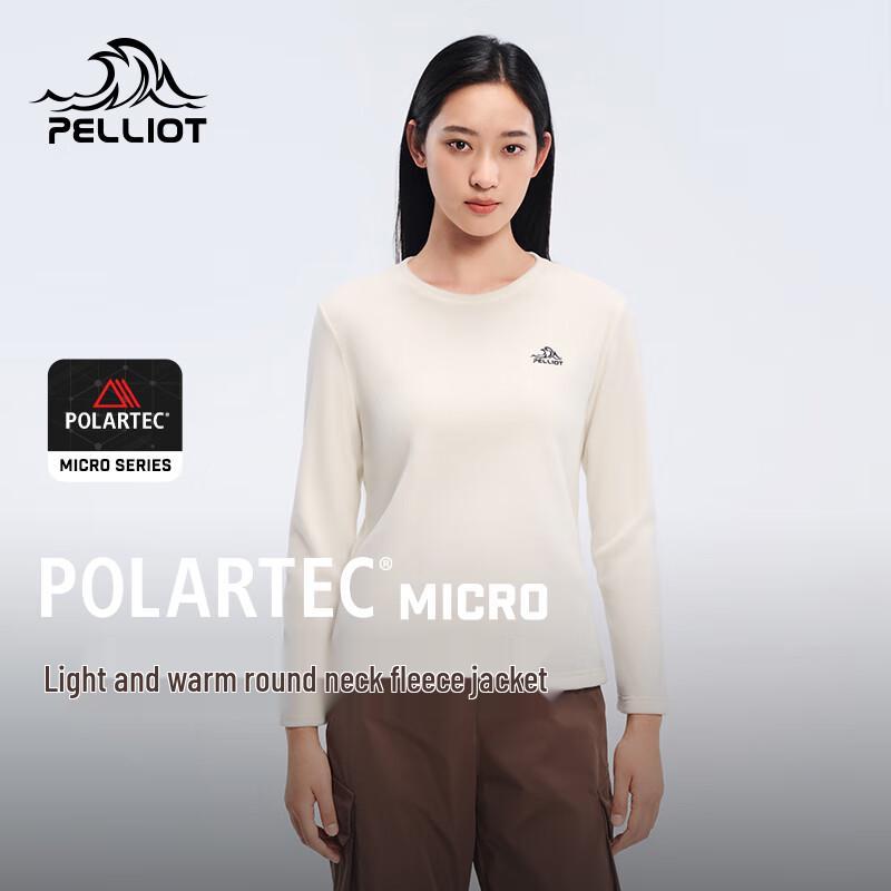 Pelliot Unisex Outdoor Polartec Fleece Jacket M 4750₽
