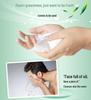 Lingettes Nettoyantes Désincrustantes Parfum Thé Vert - Pack Portable