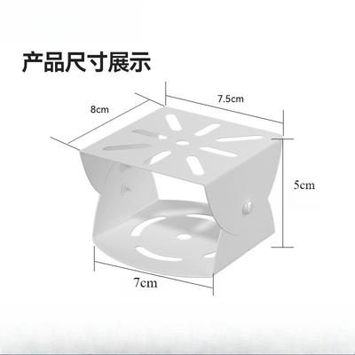 Duckbill Camera Monitoring Bracket Strengthened Thickened Duckbill Bracket Universal Joint Medium Duckbill Accessories