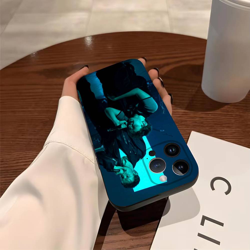 

M-Marcus M-Martinus Phone Case For iPhone 17,16,15,14,13,12,11,Pro,Max,Plus Shockproof Cover iPhone15pro