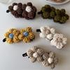 Vintage Hair Clips Flower Duckbill Hair Clip New Claw Clip