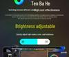 BYD Song PLUS Ambient Light & Wireless Charging Phone Holder