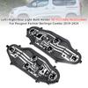 Left+Right Rear Light Bulb Holder For Peugeot Partner Berlingo Combo 2019-2024