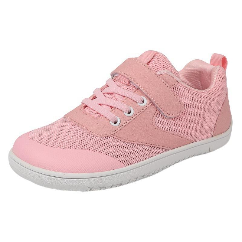 Children's Baby Wide-headed Shoes Casual Soft-soled Toddler Shoes Non-slip Lightweight Indoor Wide Last Shoes