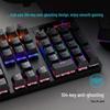 Rapoo V500PRO Full-Size Wired Gaming Keyboard