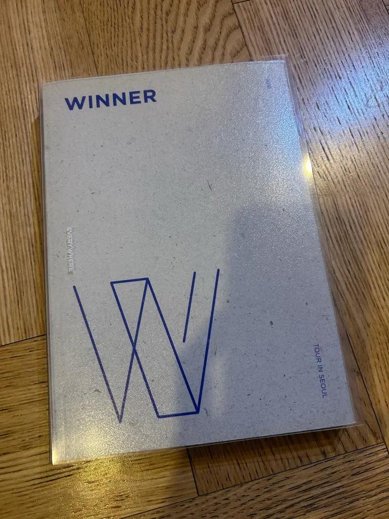 WINNER 2 albums Used