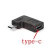 Type-C To Android Connector Mobile Phone Data Cable Adapter Micro Charging Converter
