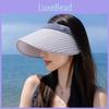 Hodeplagg – Sommerhatter mot solen