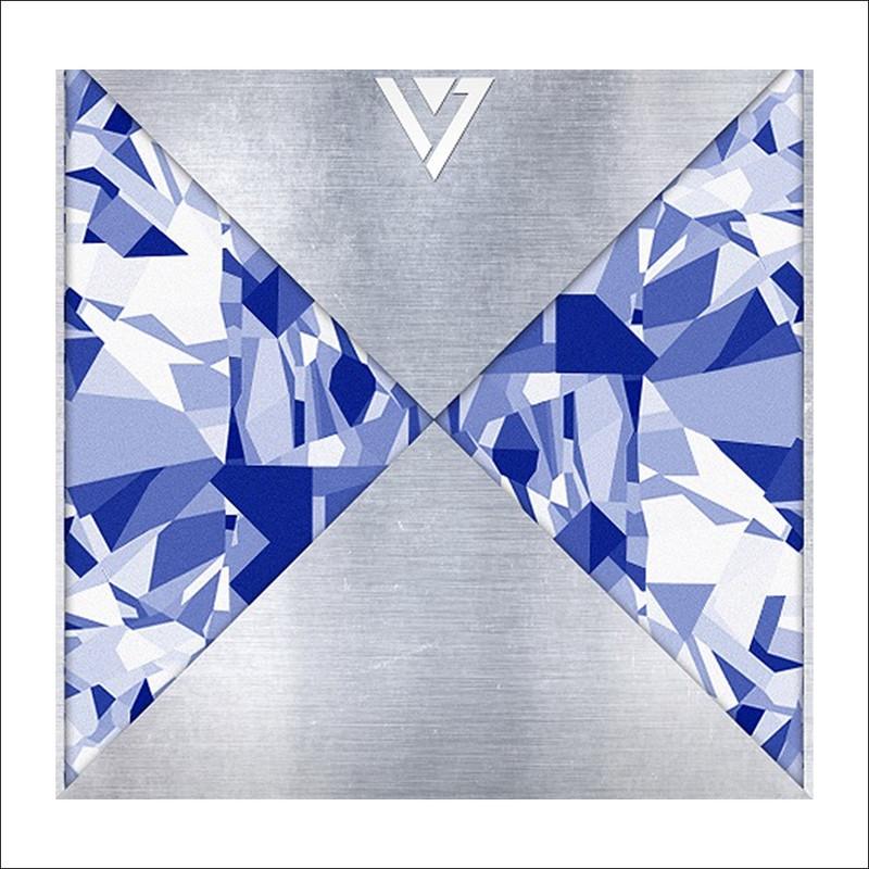 Seventeen 17 CARAT 1st Mini Album