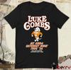 New Luke Comb My Kinda Saturday Night Tour 2026 Black Gift For Fans Unisex S-5X
