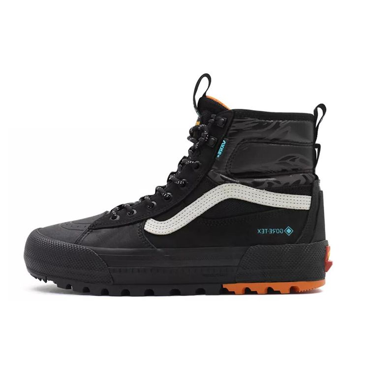 Vans Sk8-Hi GTX MTE-3 Tiger Camo Unisex Sneakers Black VN0A5I11A0D