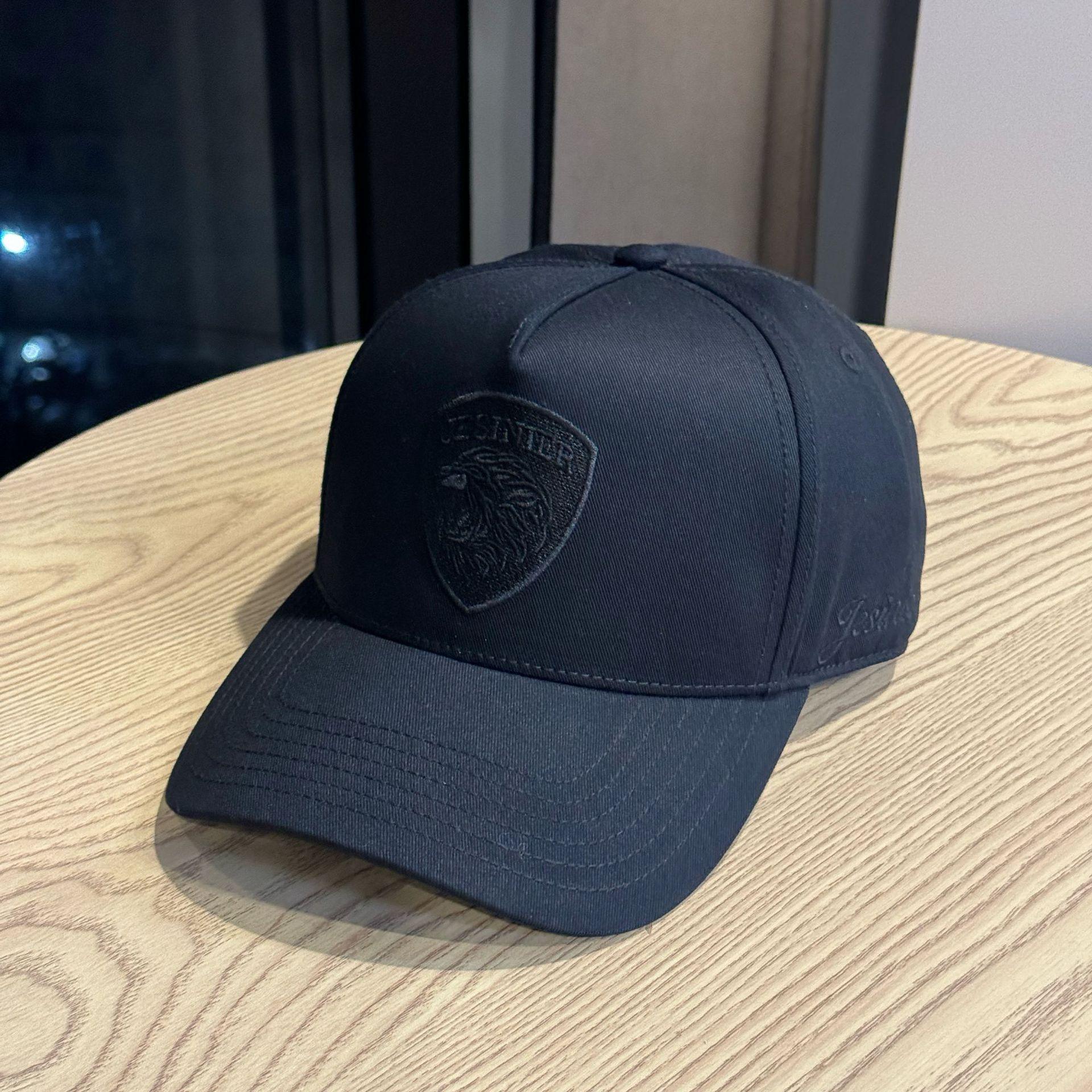 

Универсальная бейсболка в корейском стиле с вышивкой в виде букв, для весны и осени, для женщин, простая, модная и с индивидуальным характером, кепка с козырьком для мужчин adjustable