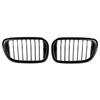 Modified Gloss Black Grille for BMW 7 Series G11/G12 (2016-2018) Single Line Style