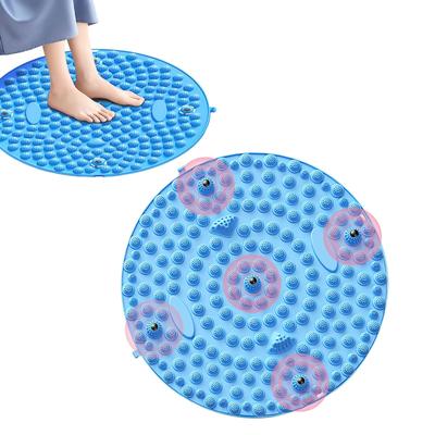 Ergonomic Shiatsu Recommended by Judo for Foot Fatigue Meridian and Perfect for Home Board, Therapists, Massage, Reflexology, Exercise, Relief,