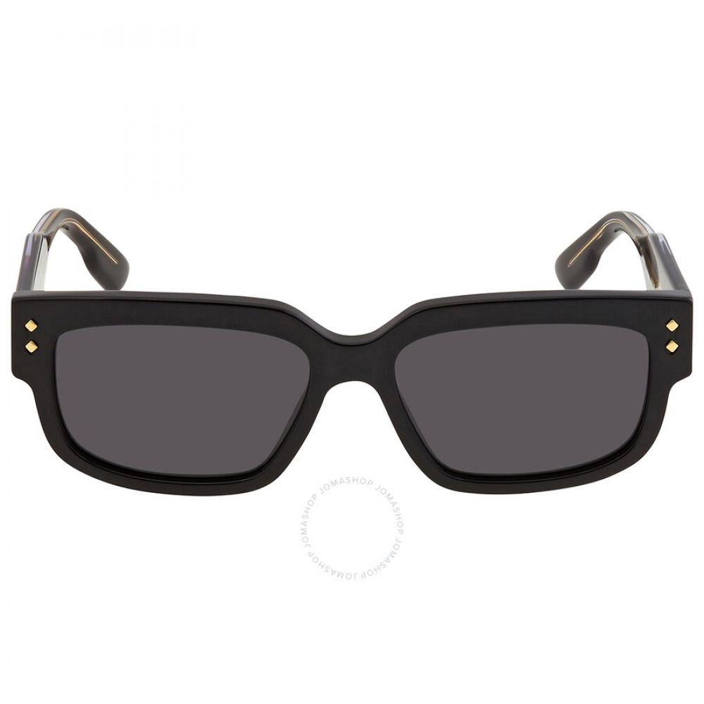 

Gucci Grey Rectangular Men S SunglaSSeS gg1218S 001 56