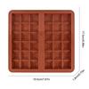 Candy Bar Mold Silicone Baking Supplies Snack Moulds For Chocolate Candy Snack Filled Bar Chocolat Making Christmas Treats