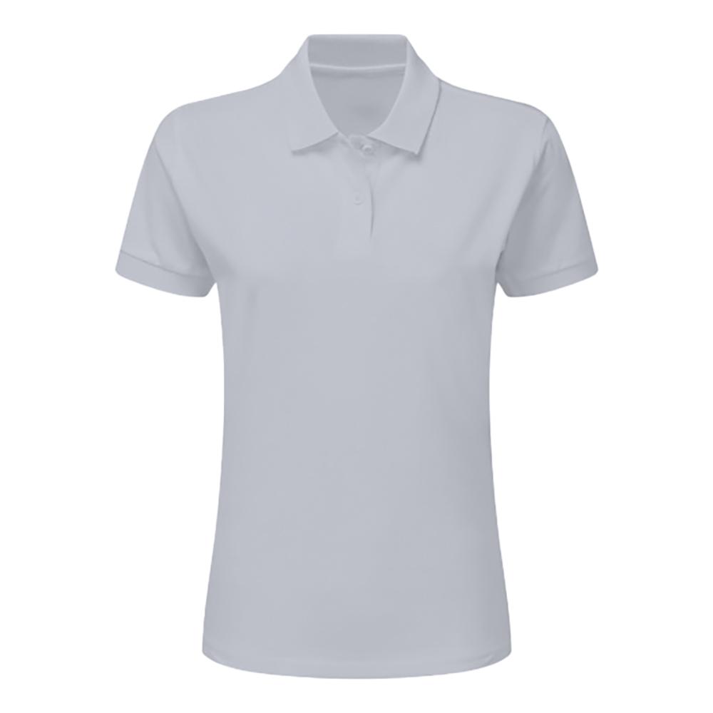 SG Ladies Cotton Short Sleeve Polo Shirt