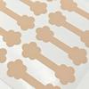 100Pcs Shrinking Nose Wing Stickers Invisible Nose Shrink Patch Special Narrow Nose Strips Sticker Face Care Tool Nose Shaper