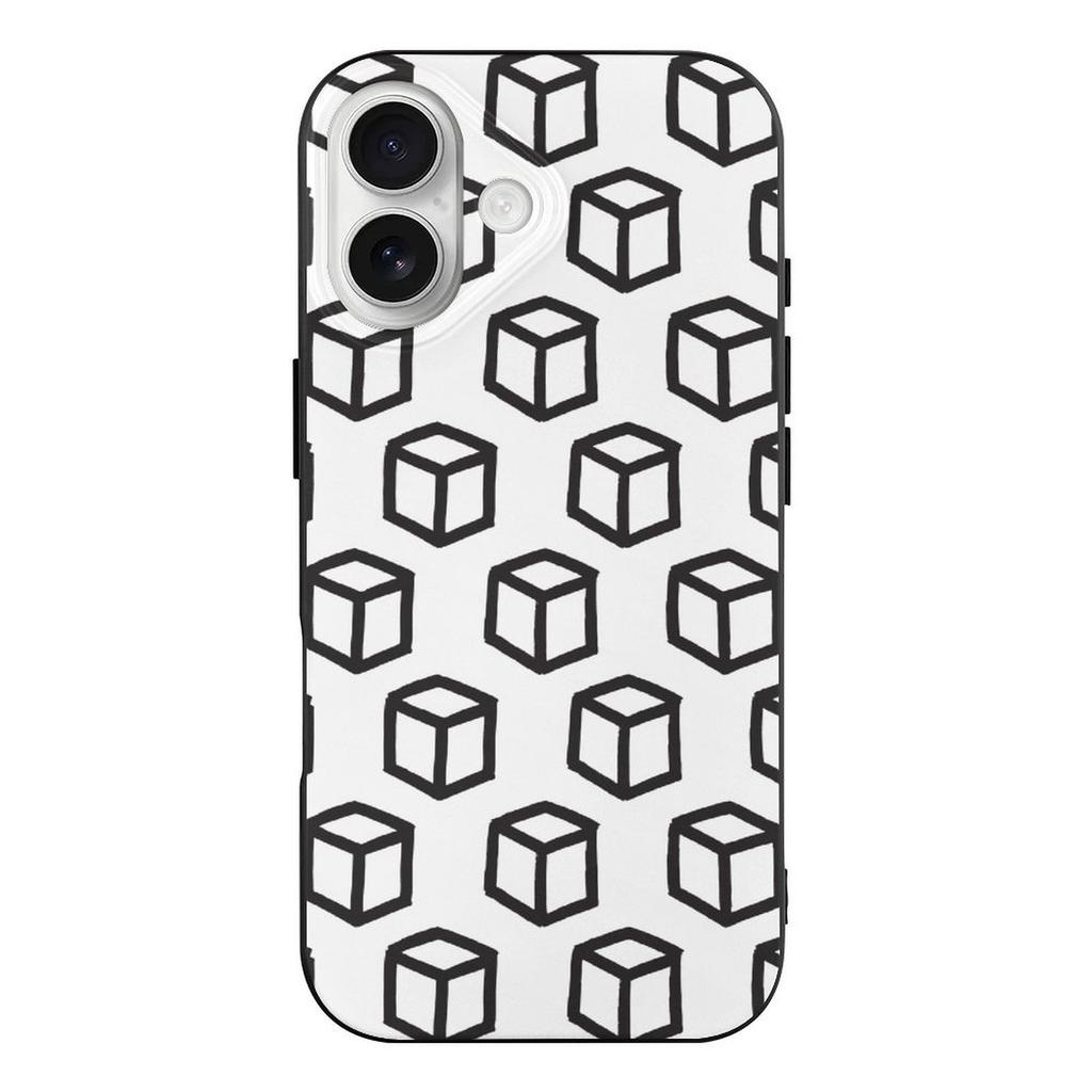 1 Stück für iPhone 17 Serie TPU Handyhülle Rutschfest Kamera-Schutz Mattes Design, Täglicher Schutz