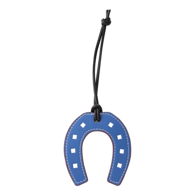 Horseshoe Bag Charm Pendant Aesthetic Purse Charms Aesthetic Keychains Keyring for Women Backpack Purse Handbag Decors
