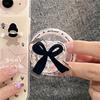Koreanischer Niedlicher Kawaii Schleifenhalter Für Magsafe Magnetischer Handy-Griptok Grip Tok Ständer Für iPhone 15 pro max Kabelloses Ladecase