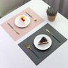 Non-Slip Placemat Heat Resistant Dining Table Mat for Plates Bowls Cups Teapots Reusable Washable Coaster for Kitchen Outdoor Use