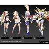 Kotobukiya Megami Device Buster Doll Paladin 176mm Scale Model Kit