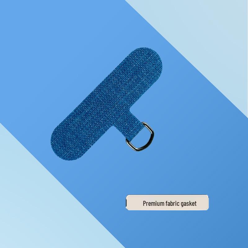8mm Thick Braided Universal Anti-Lost Mobile Phone Lanyard