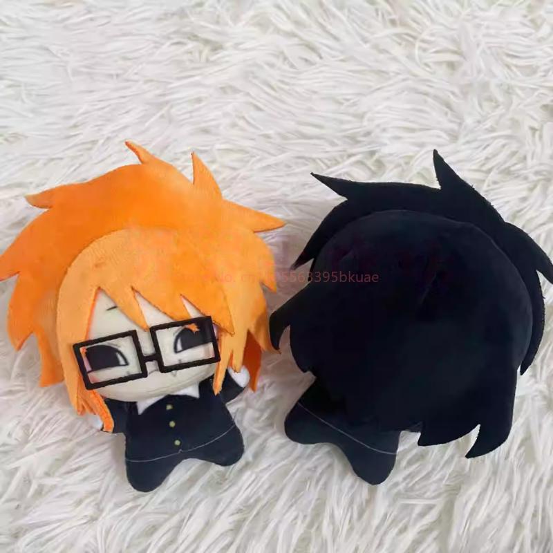 Ranfren Randall Doll Soft Bean Randal Wu Surrounding Doll Plush Doll Handmade Cute Girl Gift Desktop Ornament Christmas Gifts