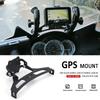 NEW Motorcycle Accessories Front Phone Stand Holder GPS Navigaton Plate Bracket For GUZZI NORGE 1200 GT / 4V / STELVIO NTX 1200