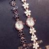 Daisy Flower Women’s Fashion Quartz Watch with Bracelet