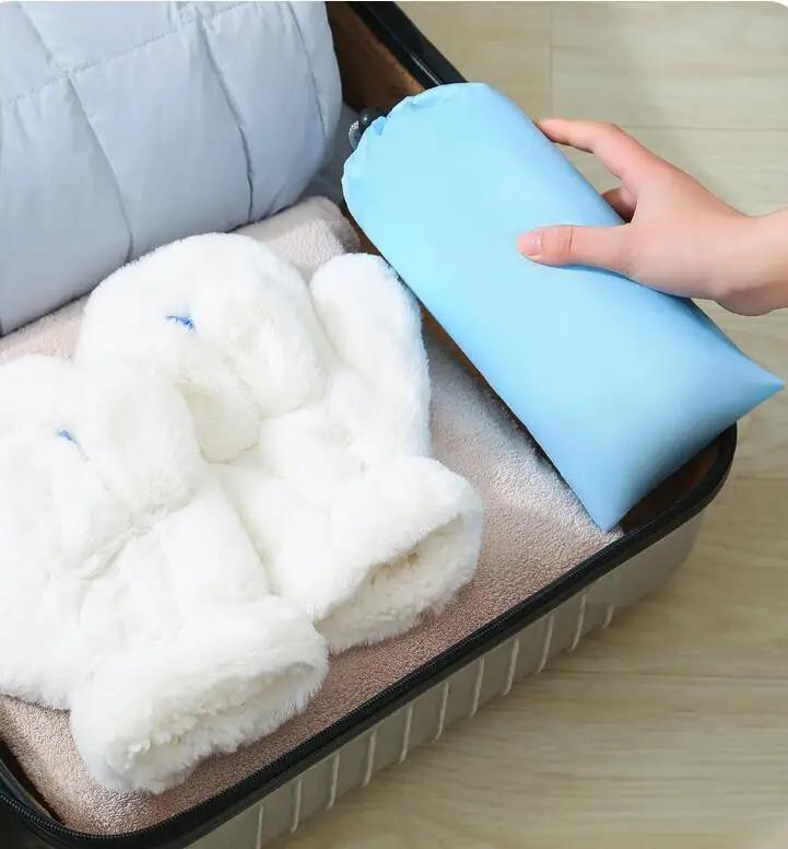 1pc Portable Collapsible Foot Bath Basin with Handles Perfect for Soaking Feet Traveling Camping and Outdoor Activities