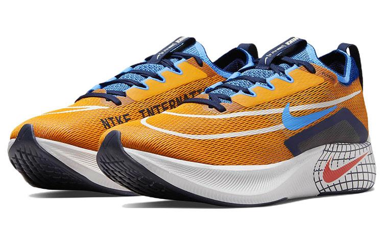 Nike Zoom Fly 4 Premium 'Light Curry' DO9583-700